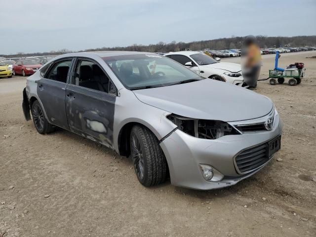 Vin: 4t1bk1eb7fu164135, lot: 50510165, toyota avalon xle 20154