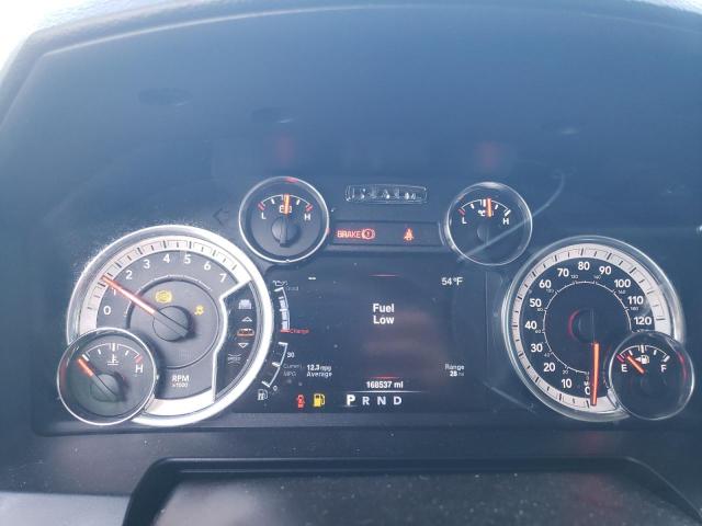 2013 RAM 1500 SPORT - 1C6RR7MT0DS595783
