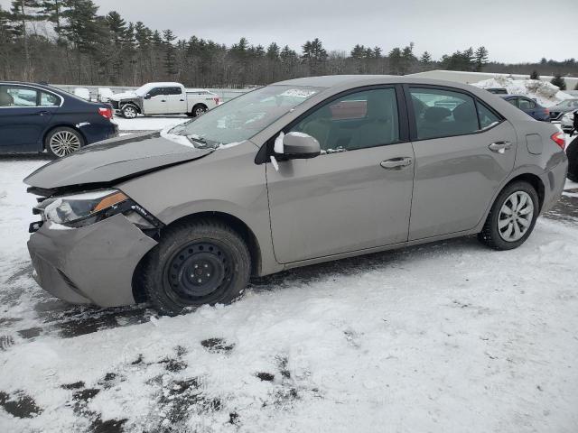 TOYOTA COROLLA L