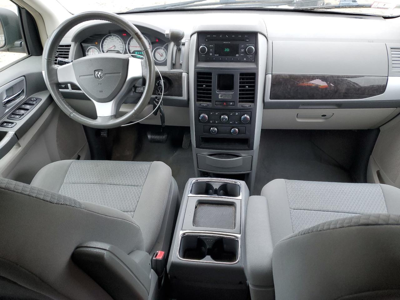 DODGE GRAND CARAVAN SXT