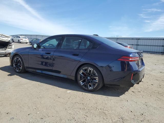 Vin: wby43fk04rcr36321, lot: 48237355, bmw i5 m60 m60 20242