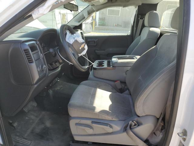 2015 CHEVROLET SILVERADO - 1GCNCPEH5FZ427280