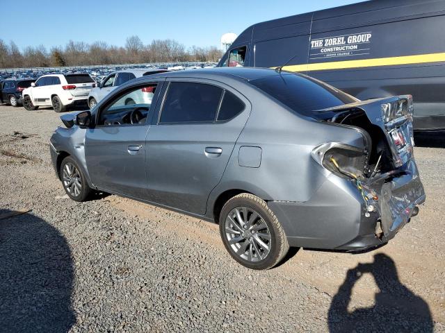 2017 MITSUBISHI MIRAGE G4 ML32F4FJ2HHF11856