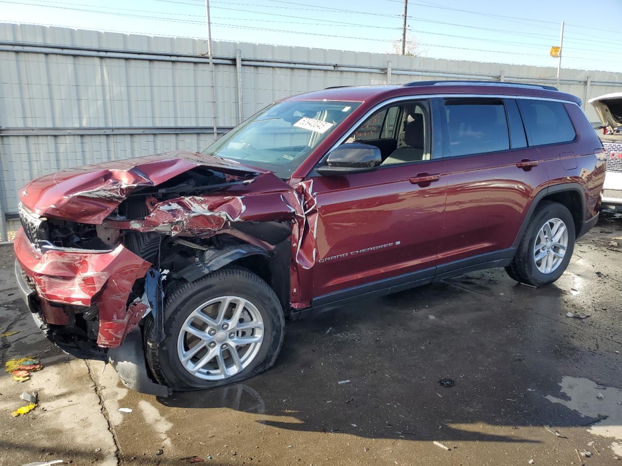 JEEP GRAND CHEROKEE L LAREDO
