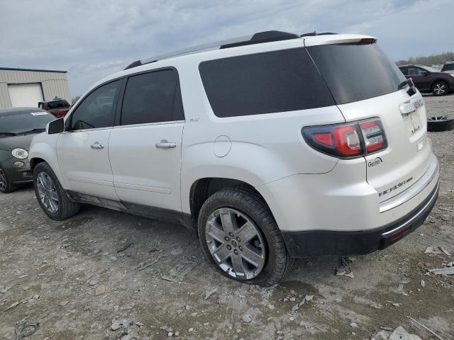 Vin: 1gkkrskd1hj108681, lot: 50591595, gmc acadia slt-2 20172