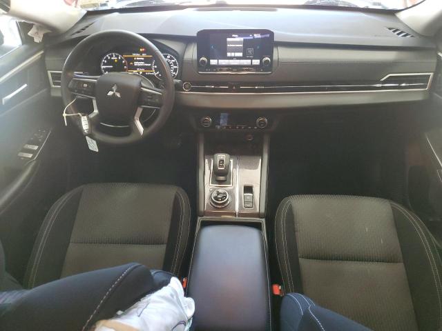2022 MITSUBISHI OUTLANDER - JA4J4TA86NZ073031