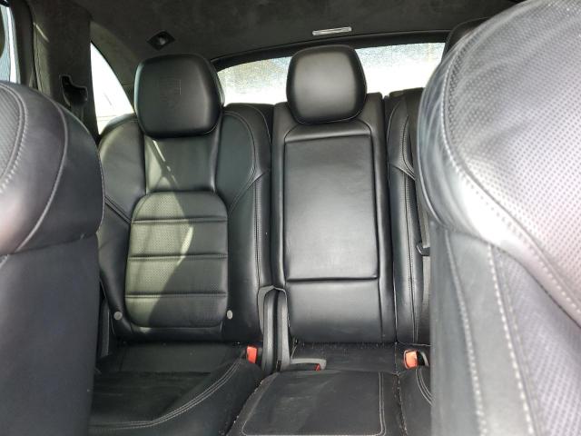 2016 PORSCHE CAYENNE TU WP1AC2A28GLA88956