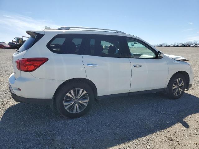 Vin: 5n1dr2mmxkc641590, lot: 49221375, nissan pathfinder s 20193