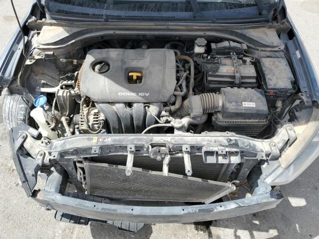 2017 HYUNDAI ELANTRA SE - KMHD84LF5HU059675