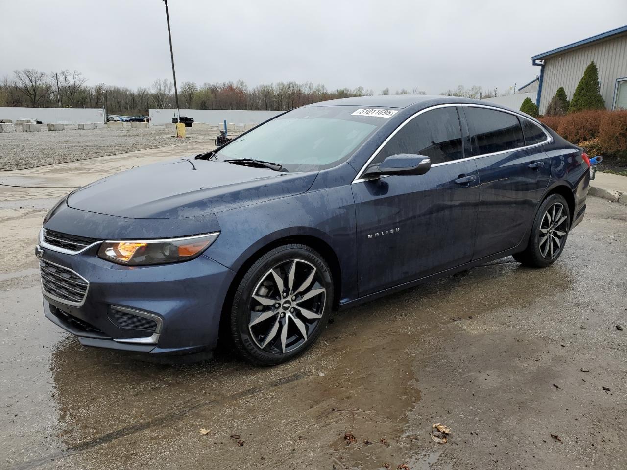 CHEVROLET MALIBU LT