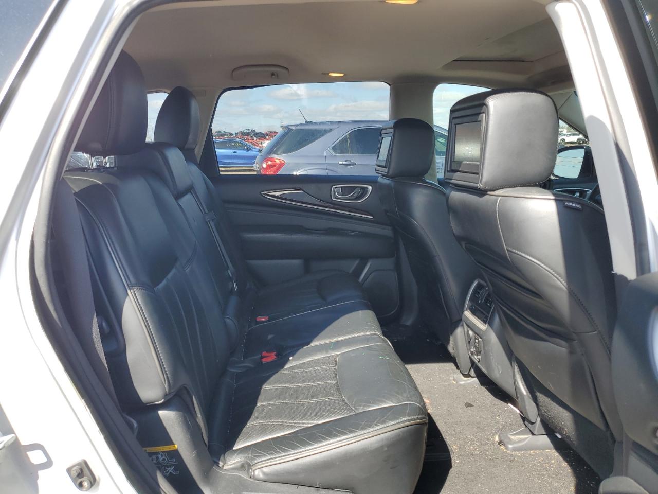INFINITI QX60
