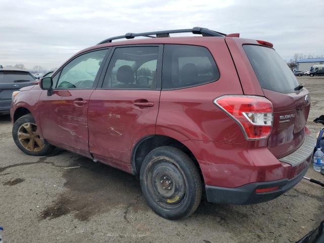 Vin: jf2sjadc2gh483696, lot: 47251555, subaru forester 2.5i premium 20162