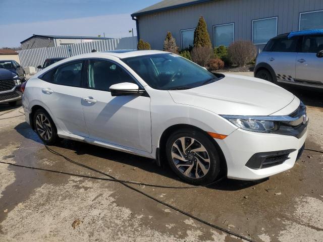 Vin: 19xfc2f75je030699, lot: 47361485, honda civic ex 20184