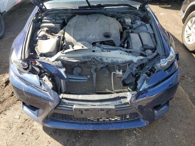 2015 LEXUS IS 250 JTHCF1D26F5022396