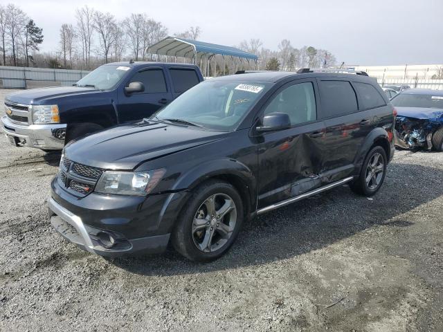 2015 DODGE JOURNEY CR - 3C4PDCGG6FT611329