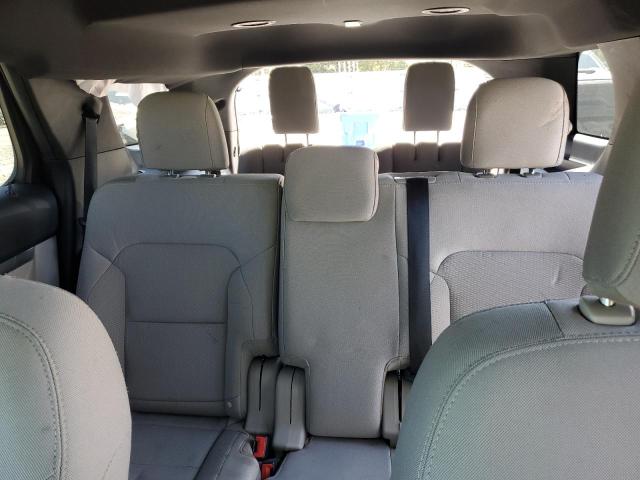 2019 FORD EXPLORER X - 1FM5K7D82KGB01362