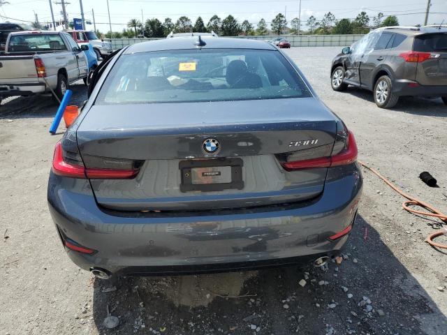 2021 BMW 330I 3MW5R1J02M8B82695