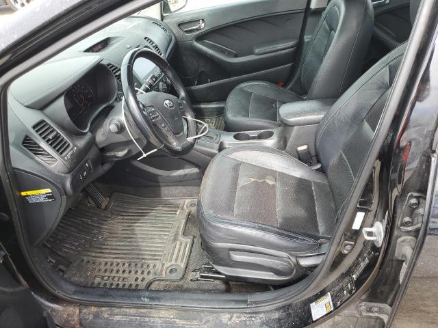 2016 KIA FORTE EX - KNAFZ4A82G5457253