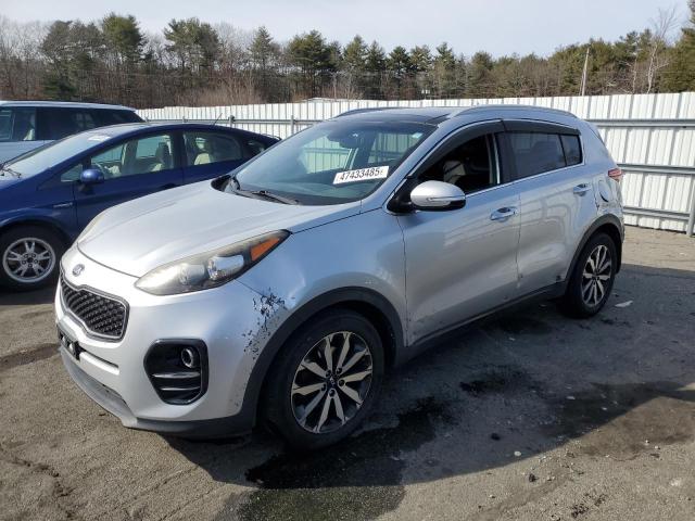 2017 KIA SPORTAGE E - KNDPN3AC9H7032328