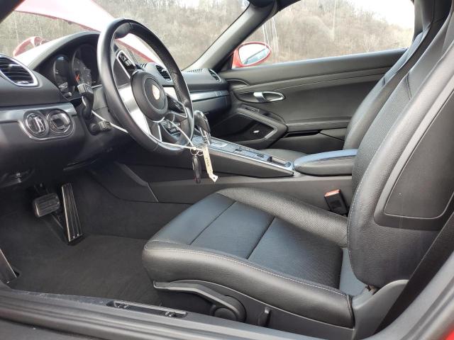 2022 PORSCHE BOXSTER S WP0CB2A81NS221111