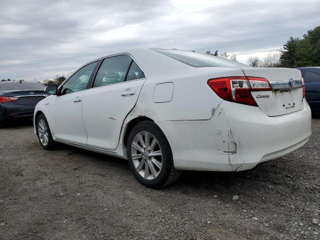 Vin: 4t1bd1fk2du086370, lot: 50187965, toyota camry hybrid 20132