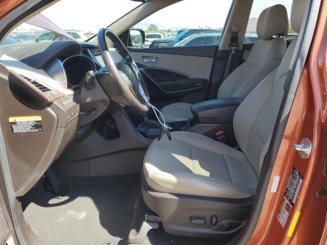 2018 HYUNDAI SANTA FE S - 5XYZW4LA5JG500958