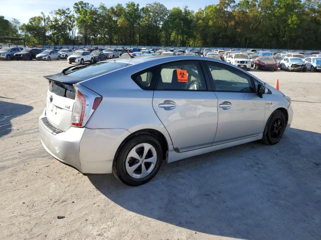 Vin: jtdkn3du0d5600518, lot: 50355695, toyota prius 20133