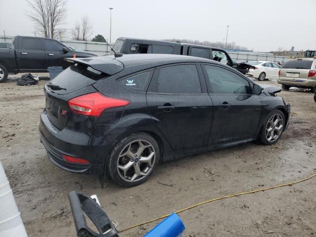 Vin: 1fadp3l90jl239871, lot: 50725835, ford focus st 20183