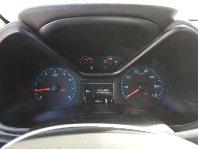 2019 CHEVROLET COLORADO - 1GCHSBEAXK1282316