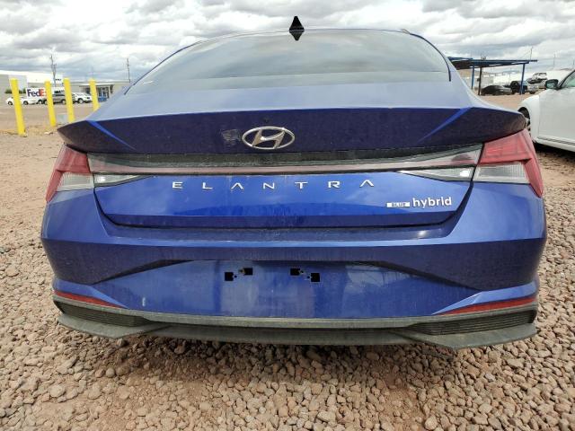 2023 HYUNDAI ELANTRA BL - KMHLM4AJ7PU077401