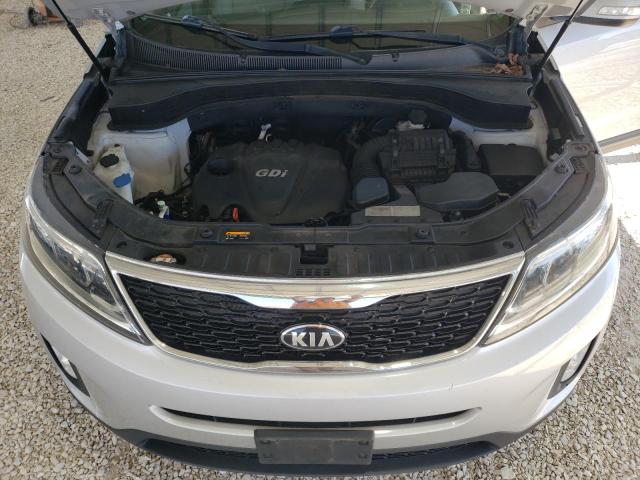 2015 KIA SORENTO LX - 5XYKTCA6XFG561409