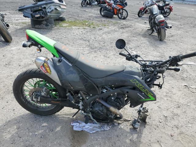 KAWASAKI KLX230 R 2023 green  gas MH4LXCR16PJP00421 photo #1