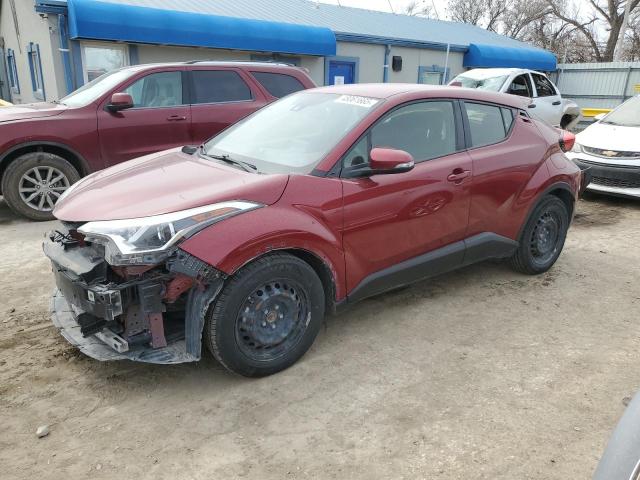 TOYOTA C-HR XLE