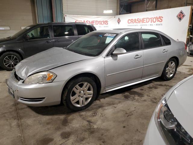 Vin: 2g1wg5e36d1264946, lot: 47577595, chevrolet impala lt 2013 img_1