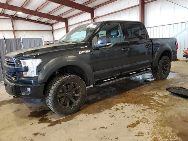 2016 FORD F150 SUPER - 1FTEW1EF1GFB71922