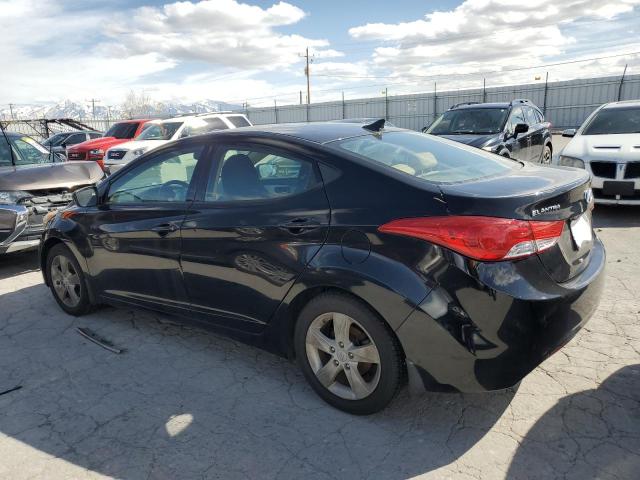 Vin: kmhdh4ae6du891000, lot: 48955665, hyundai elantra gls 20132