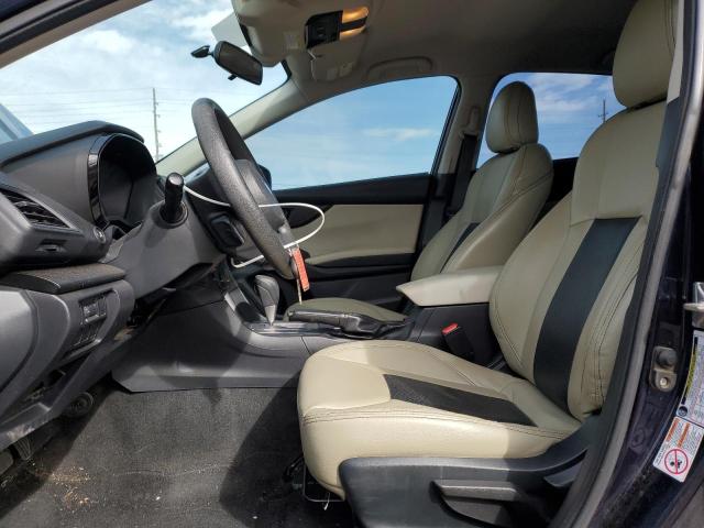 2019 SUBARU IMPREZA - 4S3GTAB69K3760331