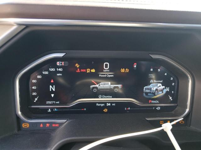 2024 GMC SIERRA K25 - 1GT49REY8RF259291