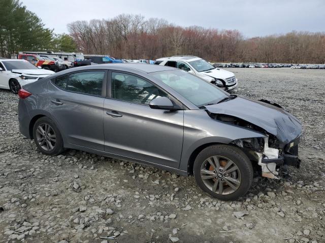 Vin: 5npd84lf3jh327739, lot: 49743105, hyundai elantra sel 20184