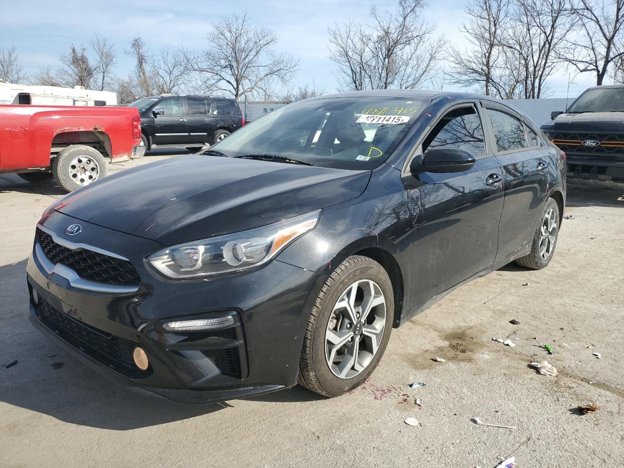 KIA FORTE FE