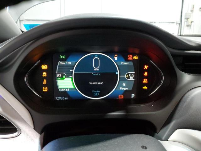 2019 CHEVROLET BOLT EV PR - 1G1FZ6S08K4110931