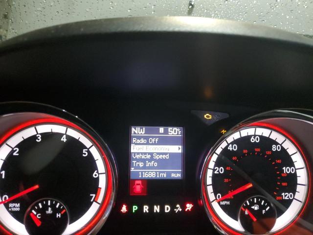 2018 DODGE GRAND CARA - 2C4RDGEGXJR205052
