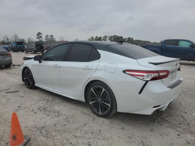 2020 TOYOTA CAMRY TRD - 4T1KZ1AK5LU037140