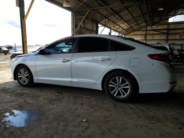Vin: 5npe24af0gh404603, lot: 48568925, hyundai sonata se 20162