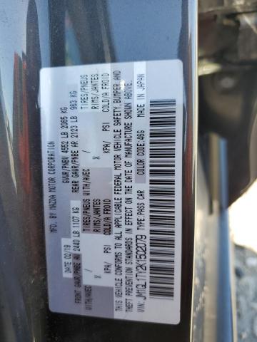 2019 MAZDA 6 GRAND TO - JM1GL1TY2K1502079