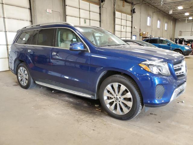 Vin: 4jgdf6ee7ha976883, lot: 50027235, mercedes-benz gls-class 450 4matic 20174