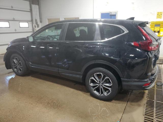 2022 HONDA CR-V EXL - 2HKRW2H86NH640588
