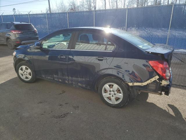 2015 CHEVROLET SONIC LT 1G1JC5SH8F4207418