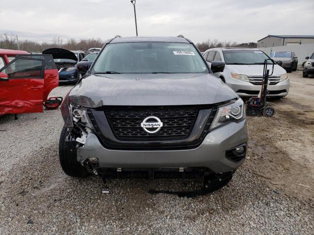 2020 NISSAN PATHFINDER - 5N1DR2CM1LC590967