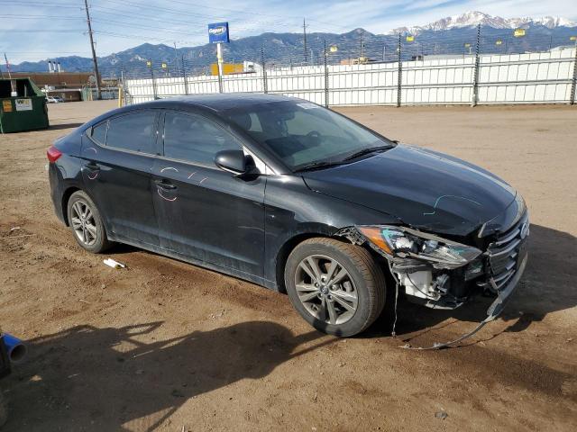 Vin: 5npd84lf6jh402692, lot: 50251855, hyundai elantra sel 20184